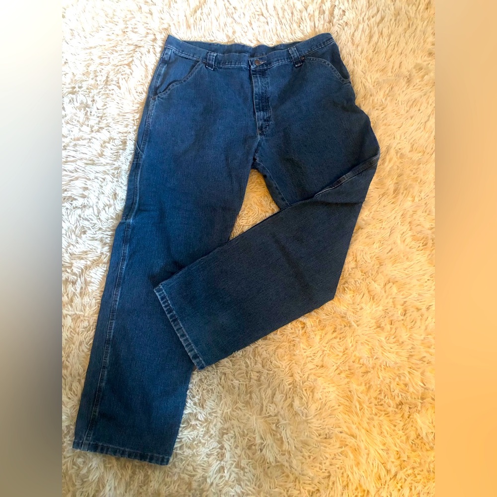 Wrangler Painters Jeans - size 38x32